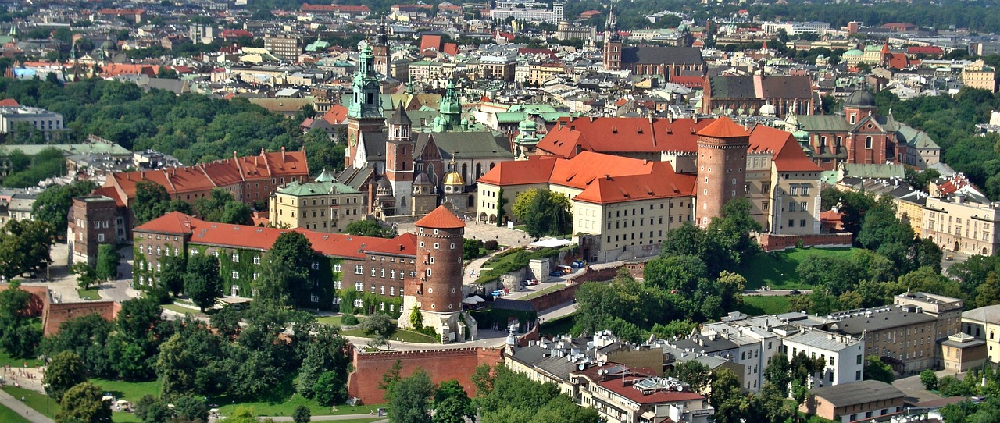 Pałac Potockich w Krakowie - miejsce, które warto odwiedzić.