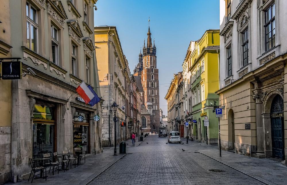 5 wyjątkowych miejsc w Krakowie