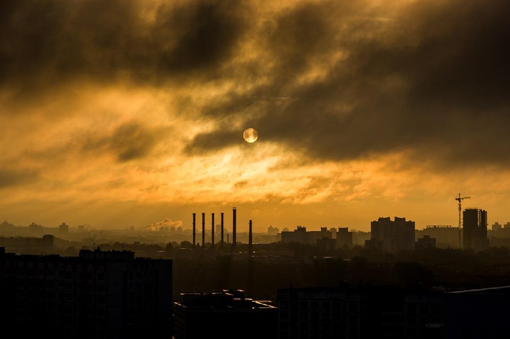 Smog a zdrowie człowieka