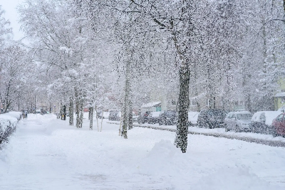 Kraków przygotowuje się na atak zimy – spodziewane obfite opady śniegu