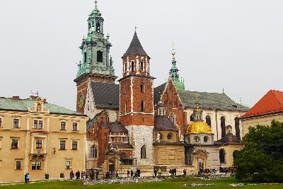 5 wyjątkowych miejsc w Krakowie