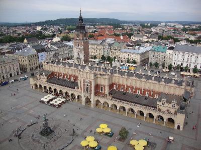 Otwarto sklep samoobsługowy w Krakowie