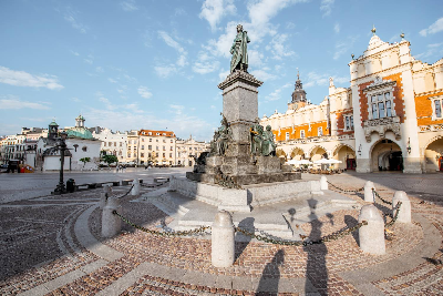 Jakie pomniki warto zobaczyć w Krakowie?