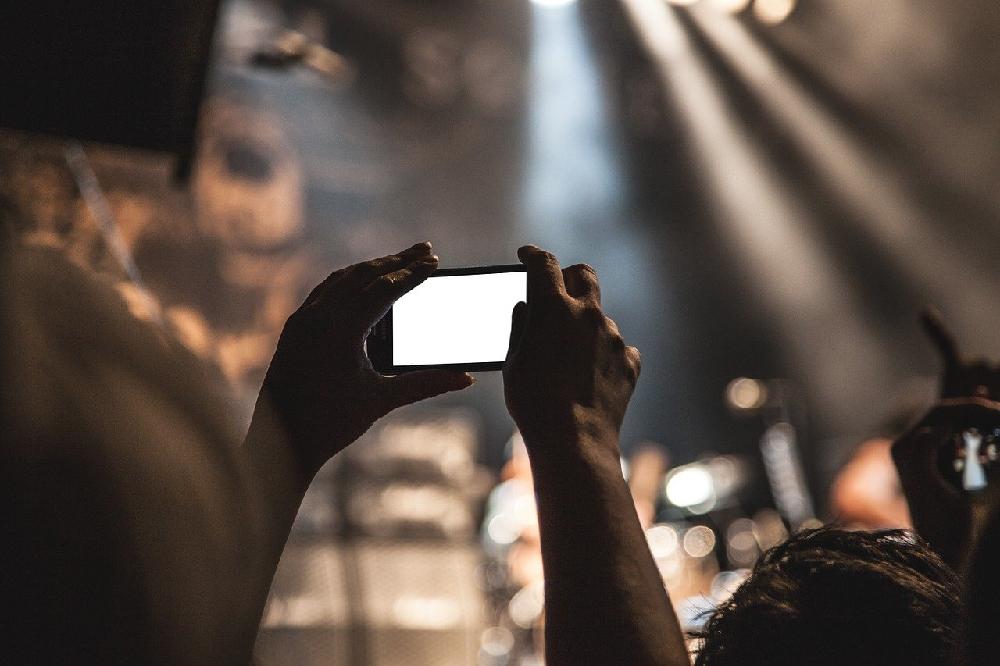 Koncert plenerowy zespołu Kult.